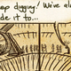 Illustration for article titled Peter Molyneuxs Curiosity, Summed Up In Five Panels